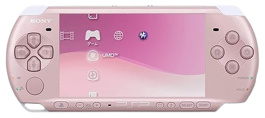 Sony Playstation Portable (PSP) 3000 Series Handheld Gaming Console System