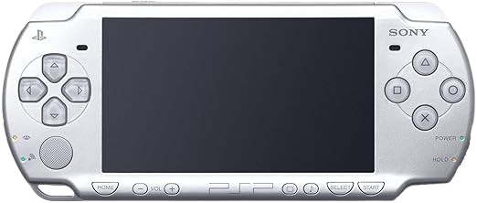 Sony Playstation Portable (PSP) 3000 Series Handheld Gaming Console System