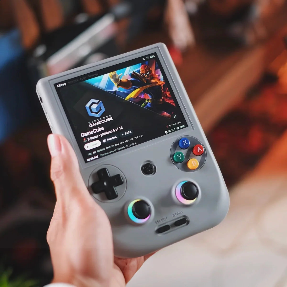 Android Game handheld Console 4-inch Android 13